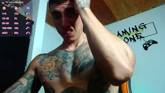 Adam Hudsond online show from 02/15/25, 05:17