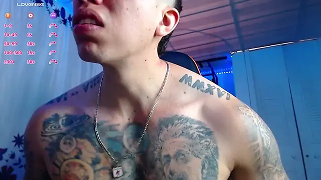 Adam Hudsond online show from 01/14/26, 02:09