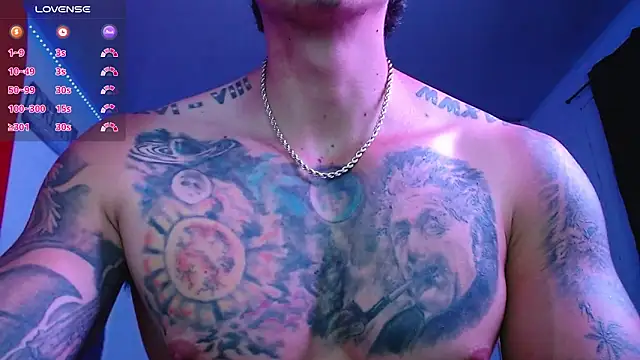 Adam Hudsond online show from 03/18/25, 12:19