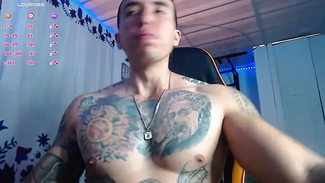 Adam Hudsond online show from 01/10/26, 03:29