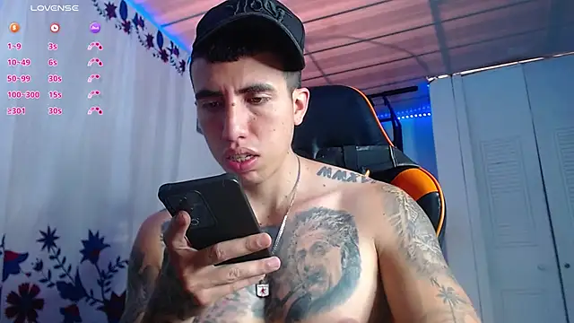 Adam Hudsond online show from 01/09/26, 02:46