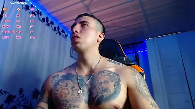 Adam Hudsond online show from 01/18/26, 12:19