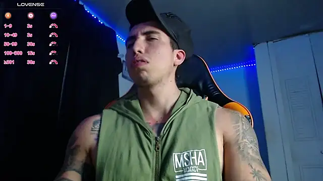 Adam Hudsond online show from 11/14/25, 03:10