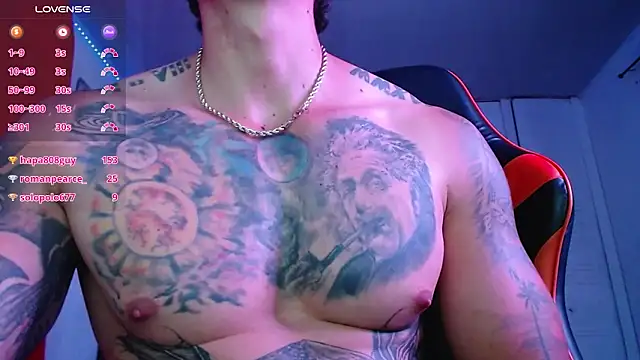 Adam Hudsond online show from 03/17/25, 01:39