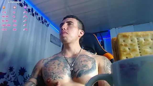 Adam Hudsond online show from 02/18/26, 02:02