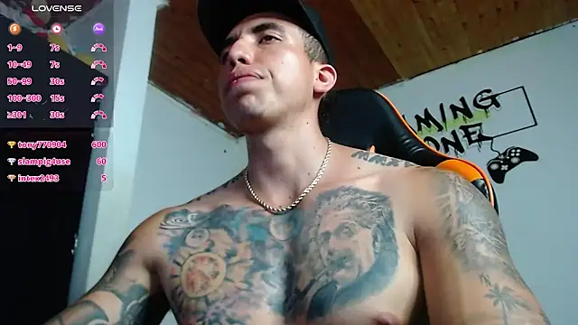 Adam Hudsond online show from 02/14/25, 09:10