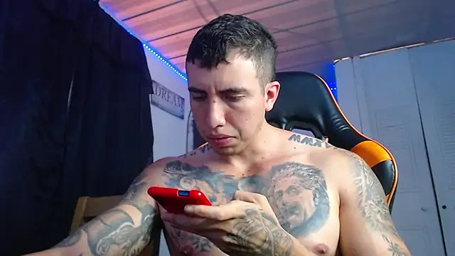 Adam Hudsond online show from 09/14/25, 01:00