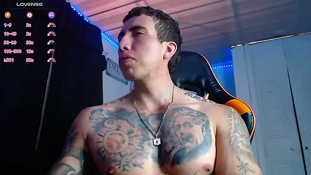 Adam Hudsond online show from 11/13/25, 03:05