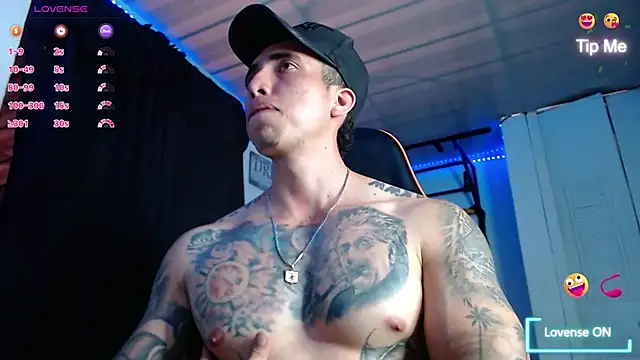 Adam Hudsond online show from 04/21/26, 09:54