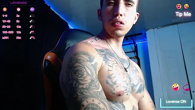 Adam Hudsond online show from 05/01/26, 10:59