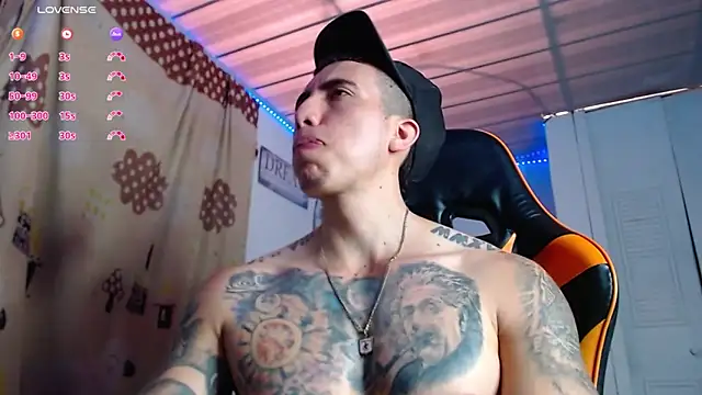 Adam Hudsond online show from 11/23/25, 02:38