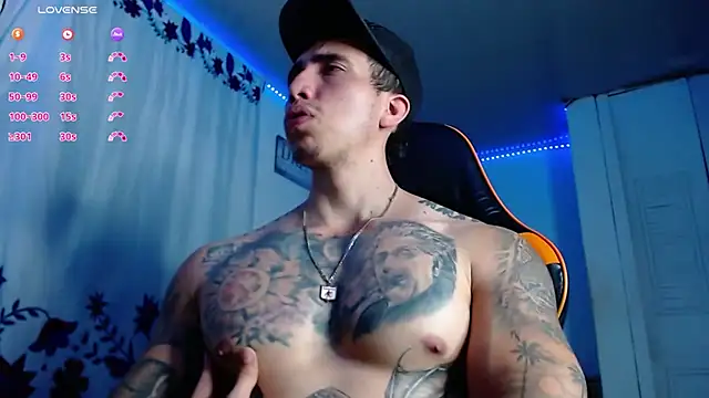 Adam Hudsond online show from 12/22/25, 03:28