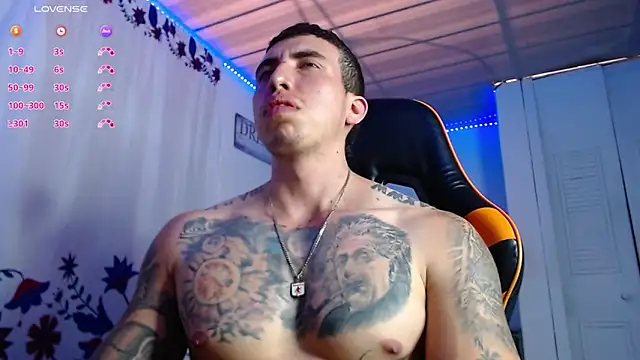 Adam Hudsond online show from 12/18/25, 06:12