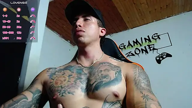 Adam Hudsond online show from 02/26/25, 04:38