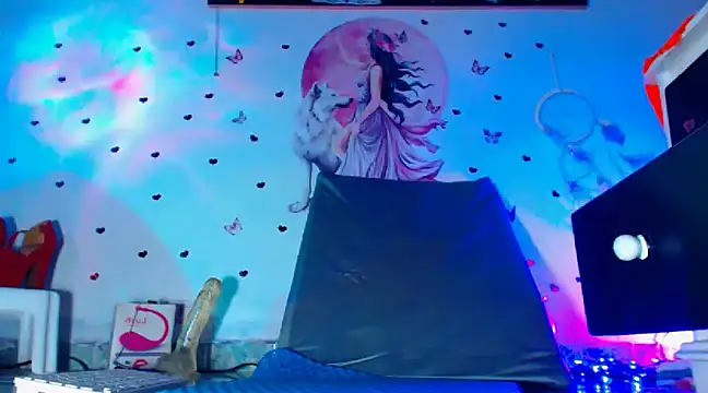 oliviarodriguez2u online show from 01/20/25, 10:59