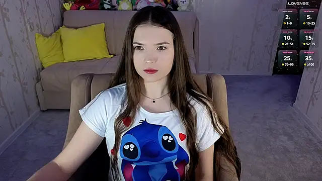 Eva Davie online show from 04/06/26, 03:35