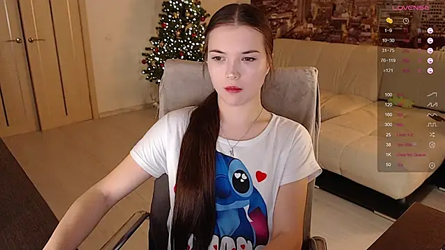 Eva Davie online show from 12/15/24, 04:37