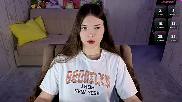 Eva Davie online show from 03/02/26, 04:14