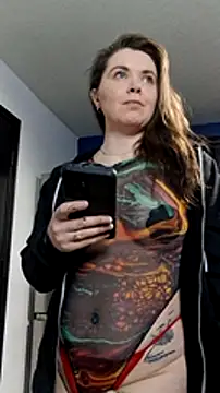 Dawnellecums online show from 01/12/25, 03:28