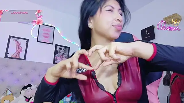 Sweet baby hellen online show from 04/21/26, 08:26