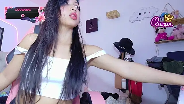Sweet baby hellen online show from 04/09/26, 03:19