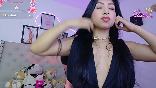 Sweet baby hellen online show from 05/02/26, 04:18