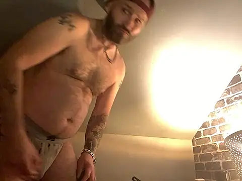 GhetTOfag  online show from 03/03/25, 09:24