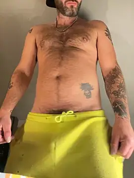 GhetTOfag  online show from 10/26/25, 08:15