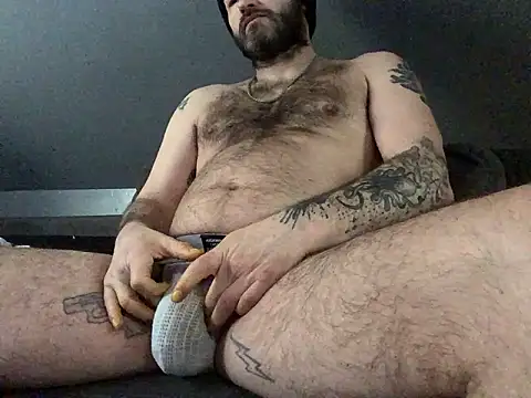 GhetTOfag  online show from 02/14/26, 02:50