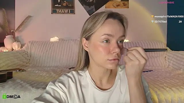 Kylie Desire online show from 12/19/25, 03:54