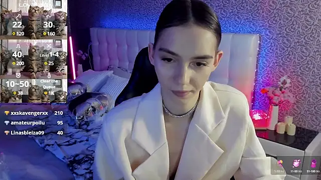 Snapshot of SophieCatty chatting on 03/16/25, 02:55 SophieCatty online show from 03/16/25, 02:55