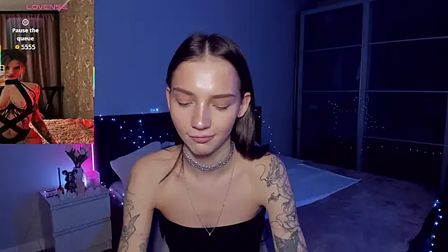 SophieCatty online show from 03/01/26, 07:03