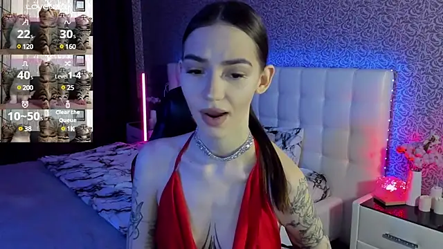 Snapshot of SophieCatty chatting on 03/19/25, 09:28 SophieCatty online show from 03/19/25, 09:28