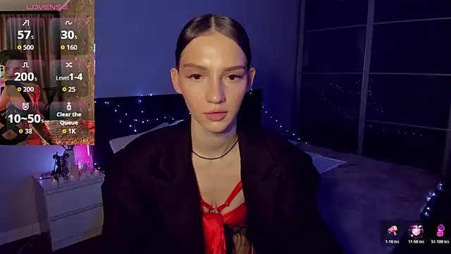 SophieCatty online show from 02/11/26, 10:53