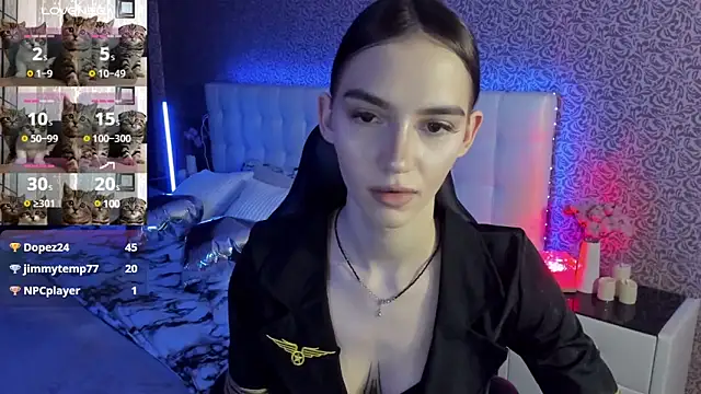 Snapshot of SophieCatty chatting on 03/15/25, 01:40 SophieCatty online show from 03/15/25, 01:40