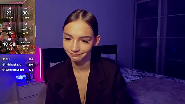 SophieCatty online show from 10/22/25, 12:43