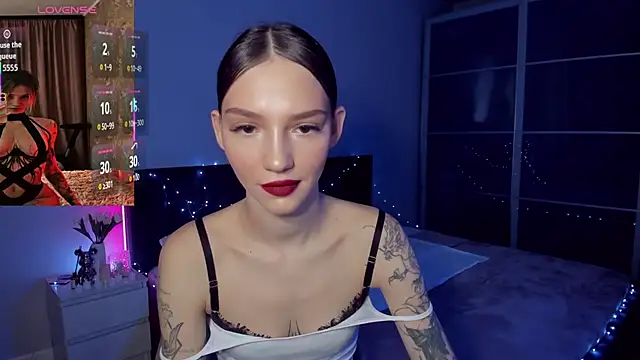 SophieCatty online show from 02/04/26, 08:09