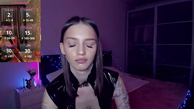 SophieCatty online show from 02/22/26, 02:30