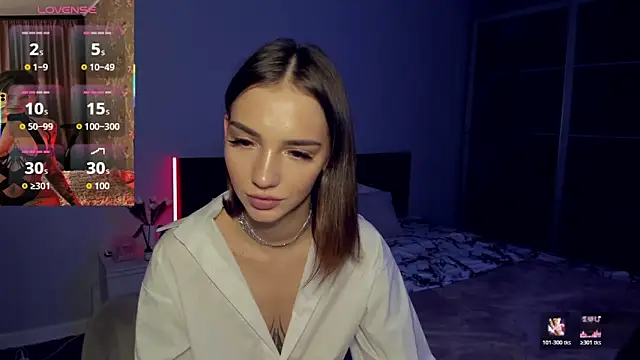 SophieCatty online show from 11/14/25, 10:30