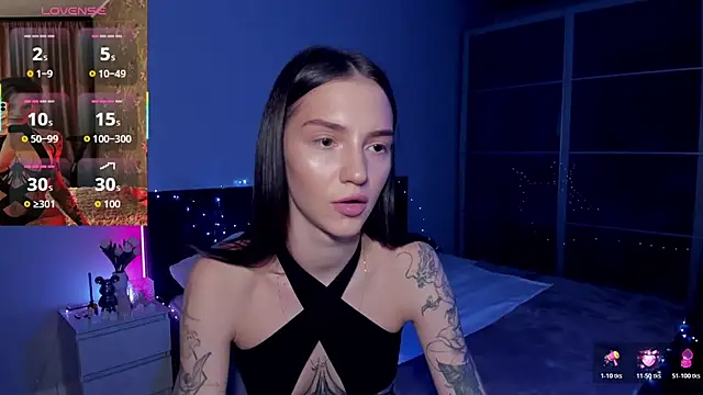 SophieCatty online show from 03/04/26, 04:37