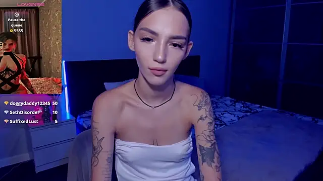 Snapshot of SophieCatty chatting on 10/05/25, 11:34 SophieCatty online show from 10/05/25, 11:34