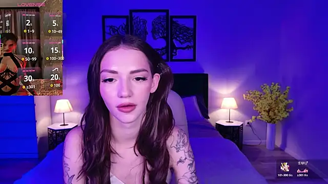 Snapshot of SophieCatty chatting on 05/22/26, 11:47 SophieCatty online show from 05/22/26, 11:47