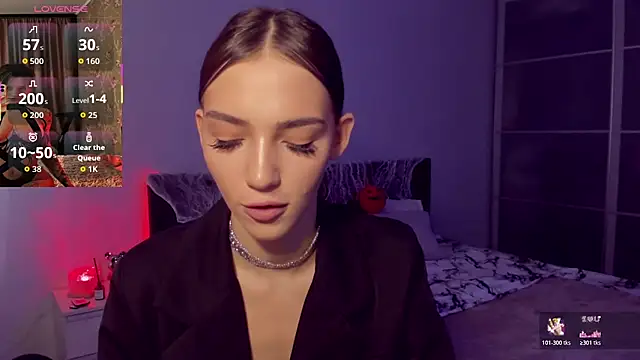 SophieCatty online show from 10/29/25, 10:58