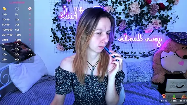 Bell a mi  online show from 12/03/25, 12:26