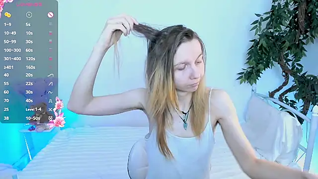Bell a mi  online show from 04/21/26, 03:07