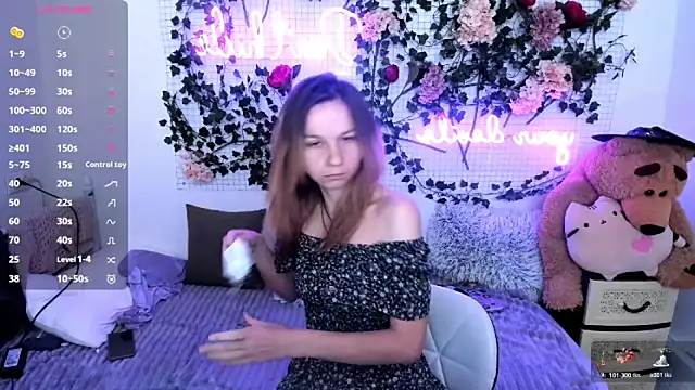 Bell a mi  online show from 12/14/25, 01:39