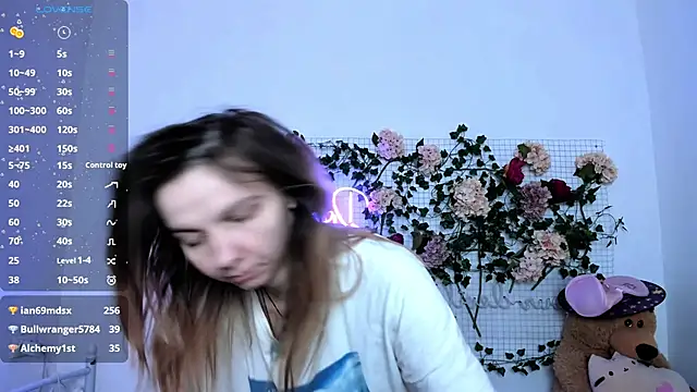 Bell a mi  online show from 01/10/26, 02:34