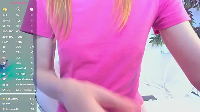 Bell a mi  online show from 02/15/26, 01:39