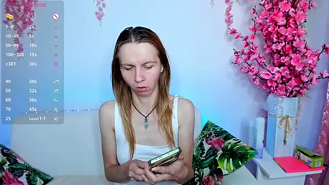Bell a mi  online show from 08/01/26, 07:17