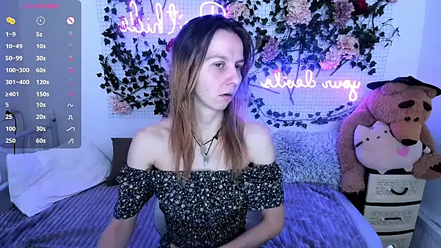 Bell a mi  online show from 12/15/25, 01:50